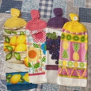 Set of 12-Everyday Kitchen Towels 1